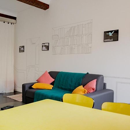 Mini Loft Au Coeur Du Panier - Marseille 아파트 외부 사진