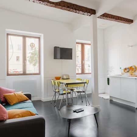 Mini Loft Au Coeur Du Panier - Marseille 아파트 외부 사진