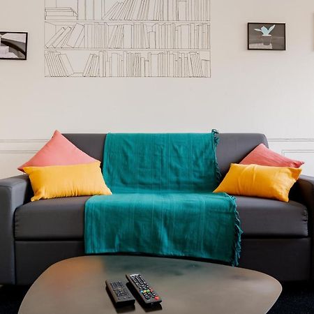 Mini Loft Au Coeur Du Panier - Marseille 아파트 외부 사진