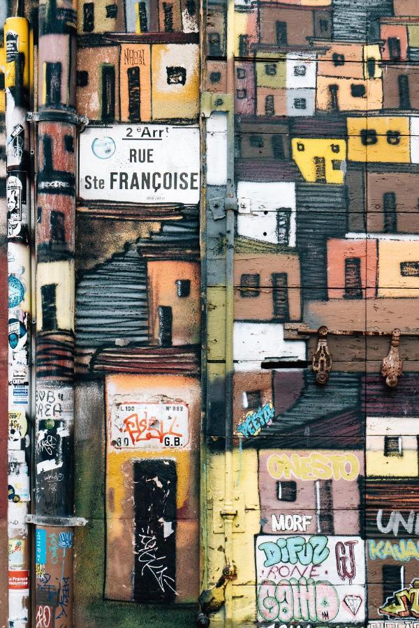 Mini Loft Au Coeur Du Panier - Marseille 아파트 외부 사진