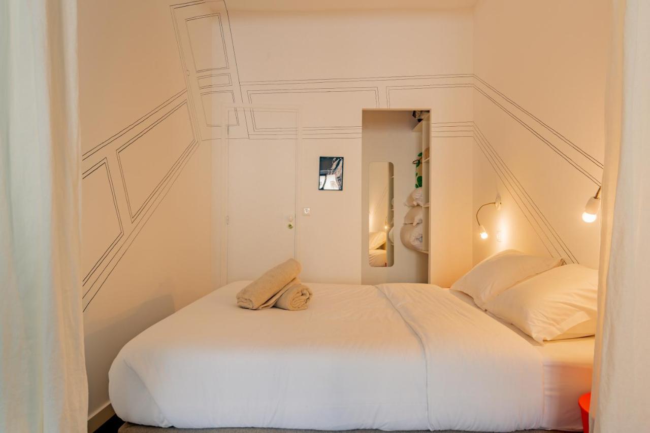 Mini Loft Au Coeur Du Panier - Marseille 아파트 외부 사진