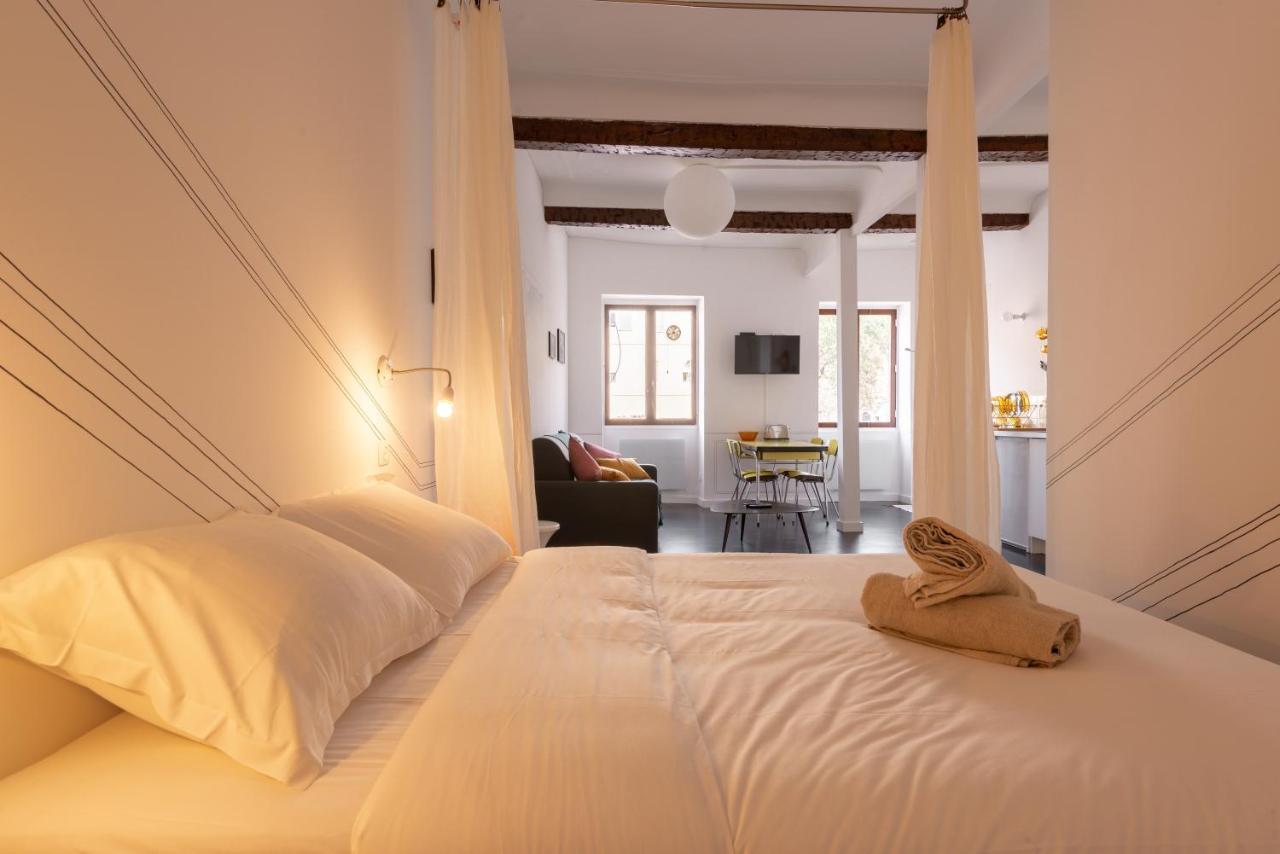 Mini Loft Au Coeur Du Panier - Marseille 아파트 외부 사진