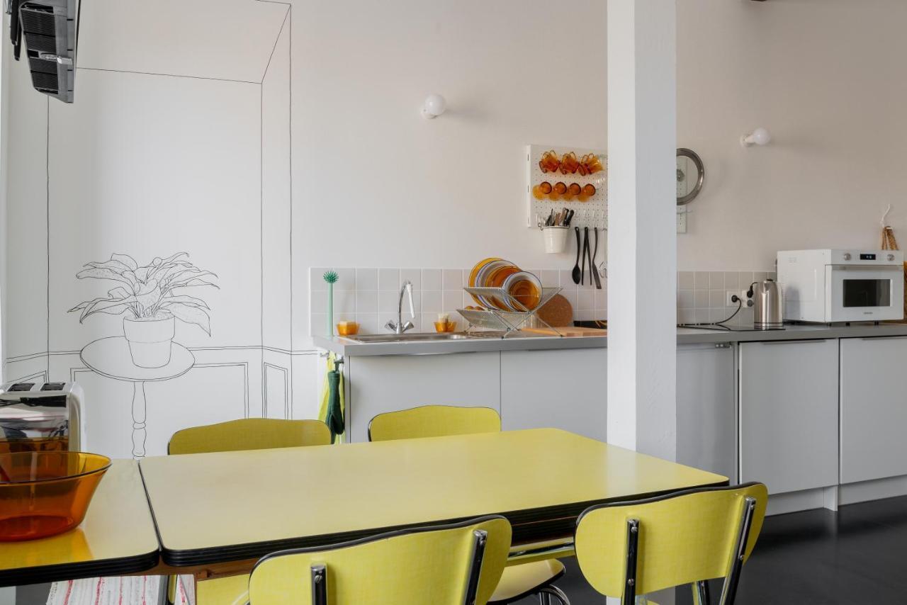 Mini Loft Au Coeur Du Panier - Marseille 아파트 외부 사진