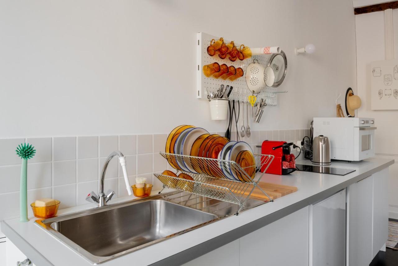 Mini Loft Au Coeur Du Panier - Marseille 아파트 외부 사진