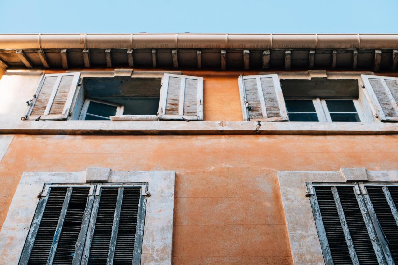 Mini Loft Au Coeur Du Panier - Marseille 아파트 외부 사진