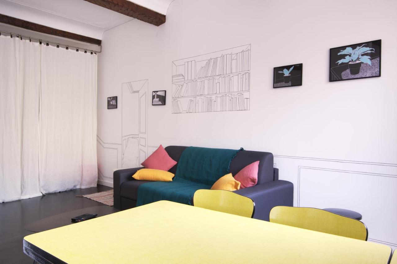 Mini Loft Au Coeur Du Panier - Marseille 아파트 외부 사진