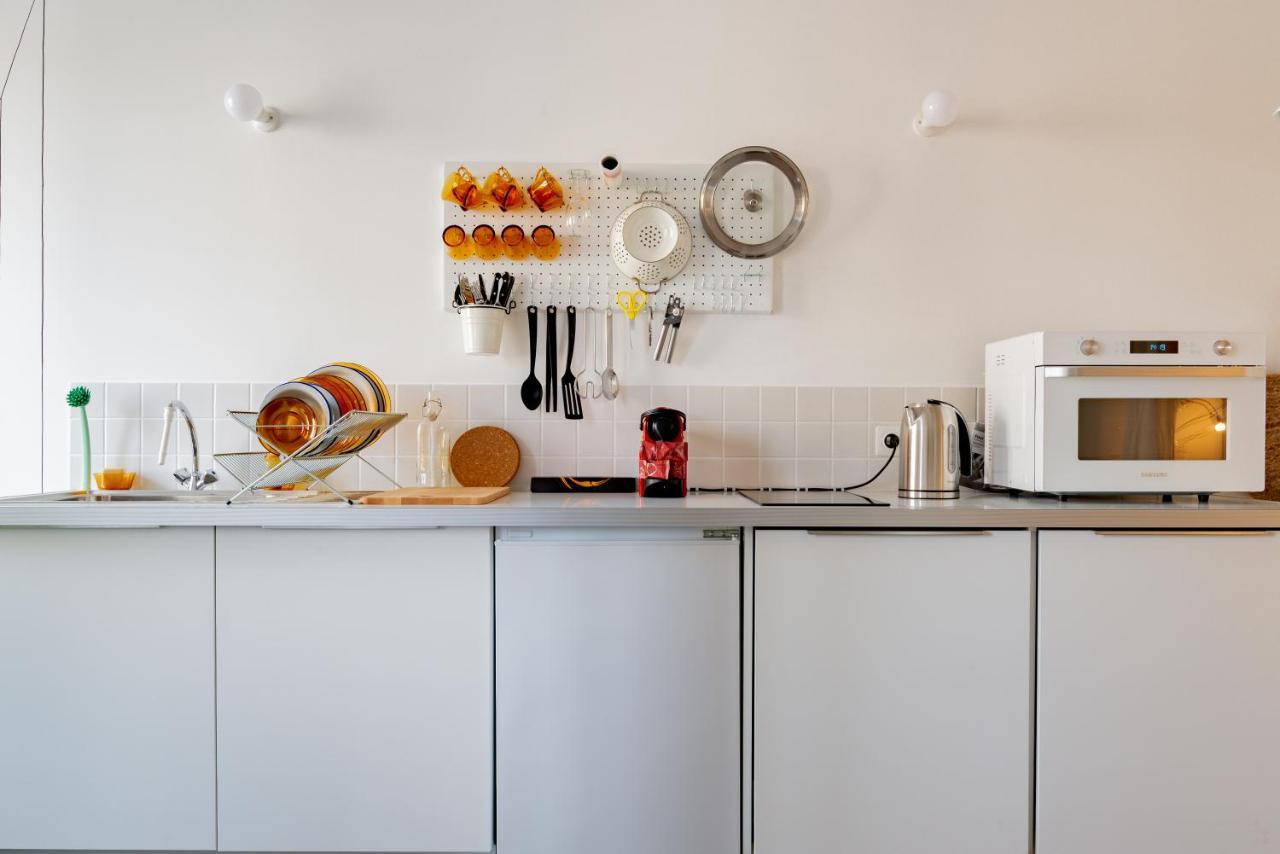 Mini Loft Au Coeur Du Panier - Marseille 아파트 외부 사진