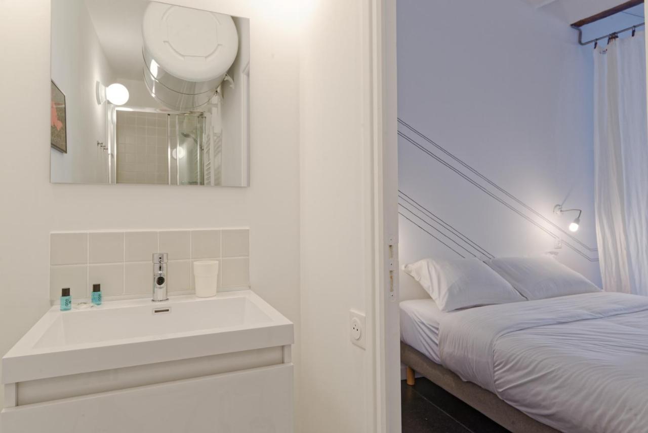 Mini Loft Au Coeur Du Panier - Marseille 아파트 외부 사진